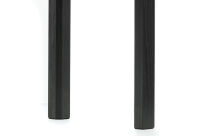 Ława do pianina Student Czarny mat Siedzisko czarne PURE GEWA - 9