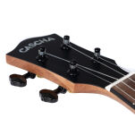 Ukulele koncertowe Cascha Zebra Wood CUCZW1 - 8