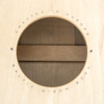 Cajon Snarecraft MEINL SC100BLB - 3