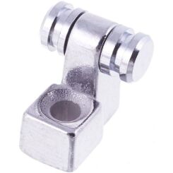 Docisk strun rolka Harley Benton Chrom