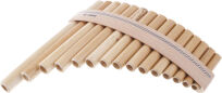 Fletnia pana Thomann Panpipes 15C bambus - 3