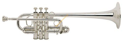 Trąbka sopranowa Eb/D Vincent Bach 189 Stradivarius