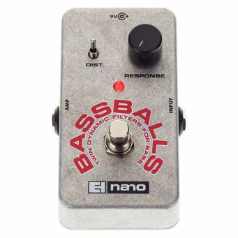 Efekt gitarowy Electro Harmonix Nano Bassballs
