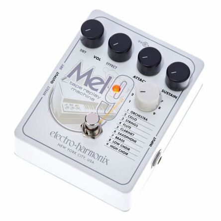 Efekt gitarowy Electro Harmonix MEL9 Tape Replay Machine