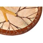 Bęben szamański Terre Shaman Drum Goat Tree Shorn 50 - 5