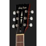 Gitara elektryczna Harley Benton SC-550 Plus EMG FTF - 9