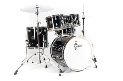 Perkusja Gretsch Energy BD 20"x16" czarna bez stołka