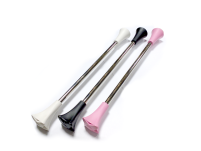 Pałeczka pałka baton mażoretkowa twirling PMT1J MINI BELTI fuksjowa - 3