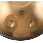 Handpan Sela Nomo SE 400 D Kurd 9 stal nierdzewna - 3