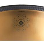 Handpan Sela Nomo SE 400 D Kurd 9 stal nierdzewna - 5