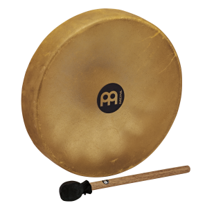 Bęben ramowy 15" Native American-Style Hoop Drum MEINL HOD15