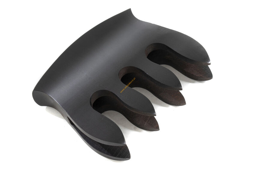 Tłumik Trójząb kontrabas 5-strunowy GEWA