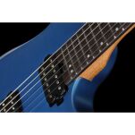 Gitara elektryczna bez główki Hils Next HN3 Met. Electric Blue - 3
