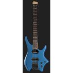 Gitara elektryczna bez główki Hils Next HN3 Met. Electric Blue - 8