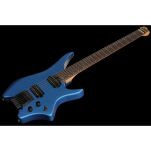 Gitara elektryczna bez główki Hils Next HN3 Met. Electric Blue - 9