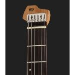 Gitara elektryczna bez główki Hils Next HN3 Met. Electric Blue - 12