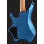 Gitara elektryczna bez główki Hils Next HN3 Met. Electric Blue - 13