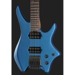 Gitara elektryczna bez główki Hils Next HN3 Met. Electric Blue - 14