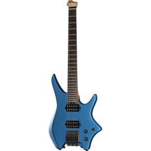 Gitara elektryczna bez główki Hils Next HN3 Met. Electric Blue