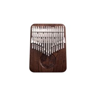 Kalimba Hluru 34 ton KY34 walnut