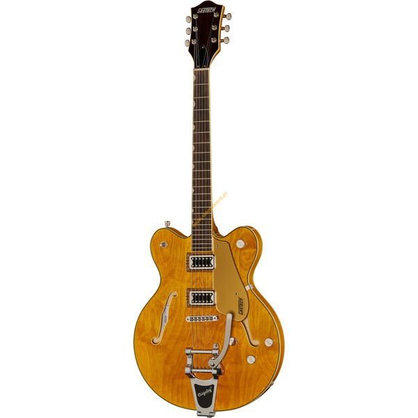 Gitara elektryczna Gretsch G5622T Elmtc CB DC Bgsby SPS