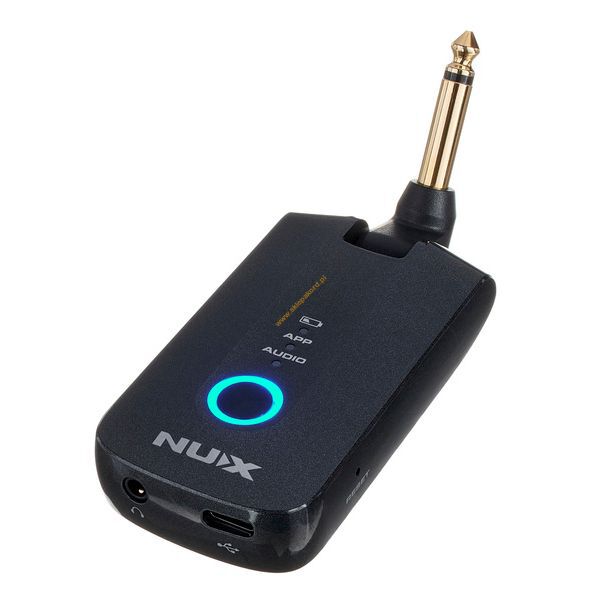 Wzmacniacz gitarowy Nux Mighty Plug Pro