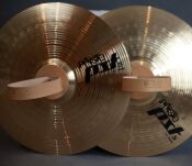 Pad Podkładka skórzana do talerzy marszowych komplet 2szt SF1 BELTI - 3