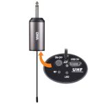 Mikrofon dynamiczny bezprzewodowy DNA FU VOCAL SET - 3