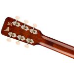 Gitara akustyczna Gretsch LTD Nick 13 Outlaw Heart BLKT - 4