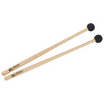 Palki perkusyjne Mallets MEINL MPM3 gumowe twarde - 2