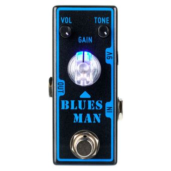 Efekt gitarowy Tone City Blues Man - Low-Gain Overdrive