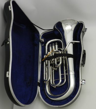 Euphonium Miraphone Po przeglądzie technicznym DR23-166