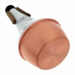 Tłumik do trąbki Jo-Ral Trumpet Straight Copper Bottom - 3