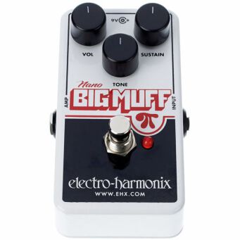 Efekt gitarowy Electro Harmonix Nano Big Muff