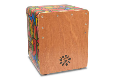 Cajon dla dzieci World Beat Latin Percussion