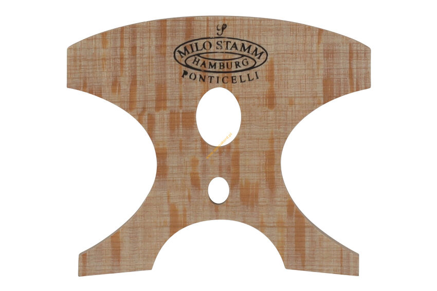 Podstawek do skrzypiec X Premium 4/4 40mm Milo Stamm