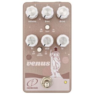 Efekt gitarowy Crazy Tube Circuits Venus