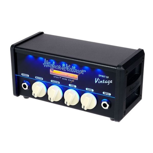 Wzmacniacz do gitary elektrycznej Hughes&Kettner Spirit of Vintage