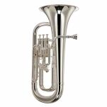 Euphonium B Besson Prodige BE-165 srebrny - 3