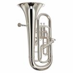 Euphonium B Besson Prodige BE-165 srebrny - 2