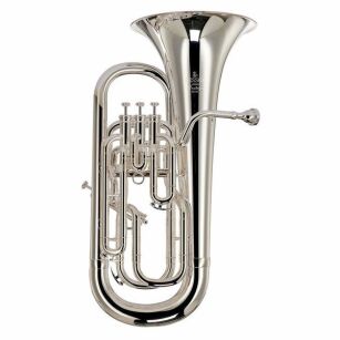 Euphonium B Besson Prodige BE-165 srebrny