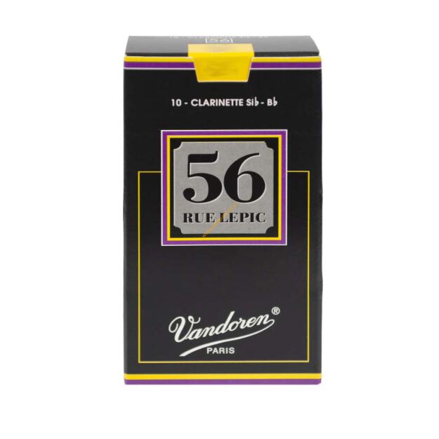 Stroik do klarnetu B 56 4.5 VANDOREN CR5045 paczka 10 szt.