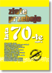 Książka - Złote Przeboje Lata 70-te cz.2