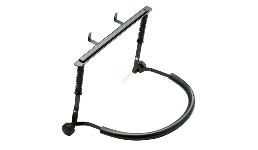 Uchwyt do harmonijki ustnej K&M 16415