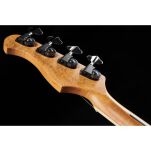 Gitara basowa Harley Benton MV-4JB Daphne Blue - 12