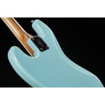 Gitara basowa Harley Benton MV-4JB Daphne Blue - 14