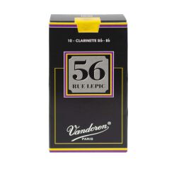 Stroik do klarnetu B 56 3.5 VANDOREN CR5035 paczka 10 szt.