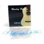 Struny do ukulele koncert / sopran HARLEY BENTON 022-022 przezroczyste - 2
