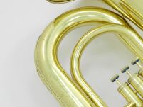 Tuba Yamaha YBB-201 + futerał Po przeglądzie technicznym DR25-070 - 5