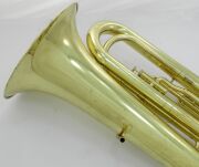Tuba Yamaha YBB-201 + futerał Po przeglądzie technicznym DR25-070 - 14